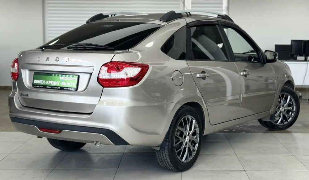 Lada (ВАЗ) Granta I Рестайлинг Шахты  - изображение 6