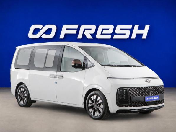 Hyundai Staria I с пробегом 2021 года, цена 5 197 434 рубля, 30678 км, минивэн, Автокод Объявления