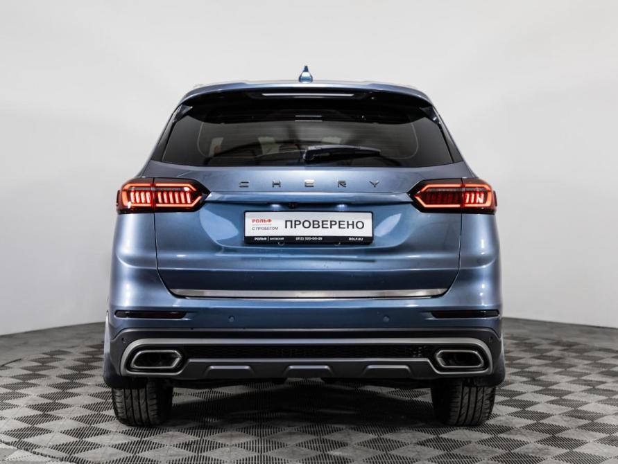 Chery Tiggo 8 Pro I Санкт-Петербург  - изображение 6
