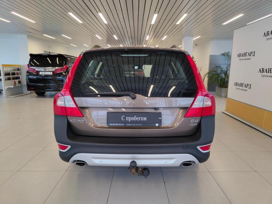 Volvo XC70 II Санкт-Петербург  - изображение 4