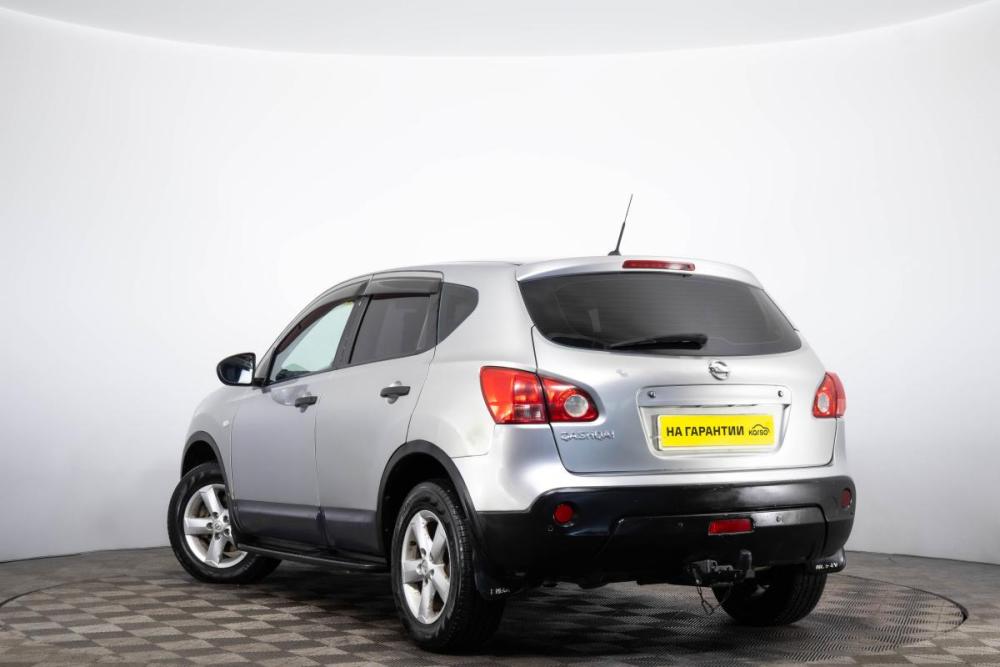 Nissan Qashqai I Пермь  - изображение 7