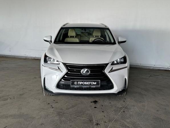 Lexus NX I с пробегом 2015 года, цена 2 542 000 рублей, 159200 км, внедорожник, Автокод Объявления