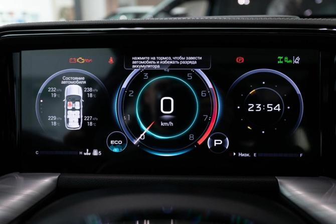Новый GAC GS8 II 2026 года, цена 5 349 000 рублей, внедорожник, Автокод Объявления