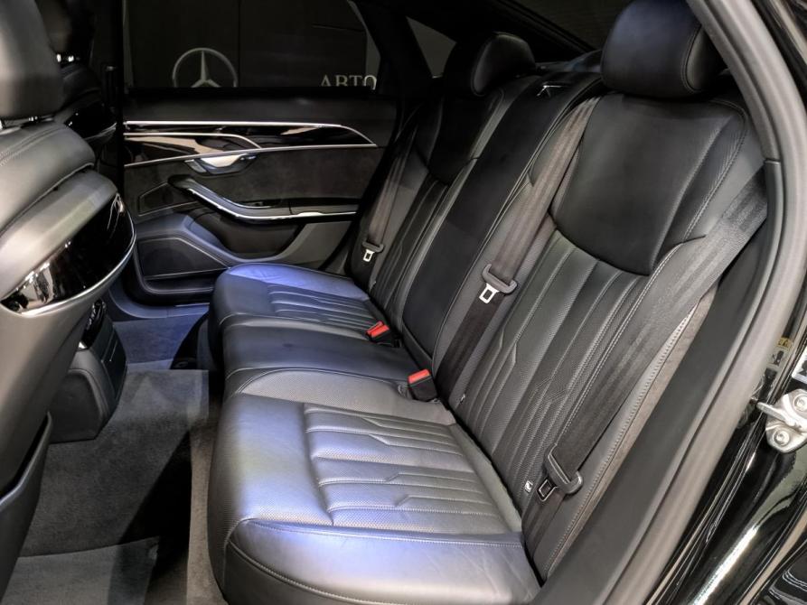 Audi A8 IV (D5) Москва  - изображение 18