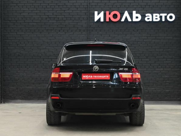 BMW X5 II (E70) с пробегом 2009 года, цена 1 490 000 рублей, 274944 км, внедорожник, Автокод Объявления