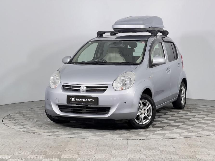 Toyota Passo I (C10) Калининград  - изображение 1