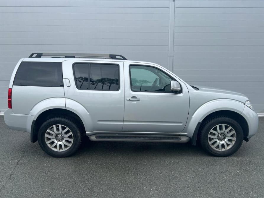 Nissan Pathfinder III Рестайлинг Екатеринбург  - изображение 4
