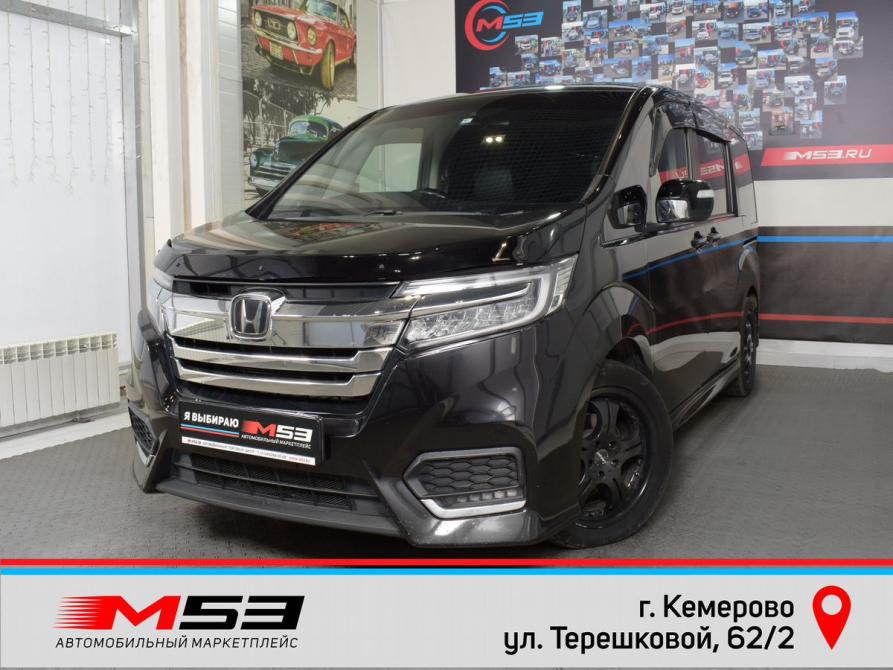 Honda Stepwgn V Рестайлинг Кемерово  - изображение 1