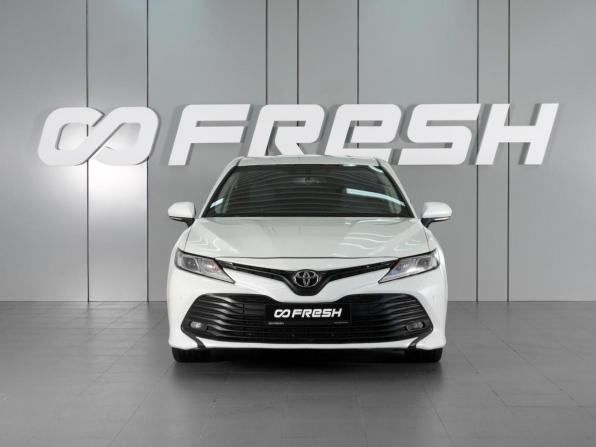 Toyota Camry VIII (XV70) с пробегом 2019 года, цена 2 099 000 рублей, 183838 км, седан, Автокод Объявления