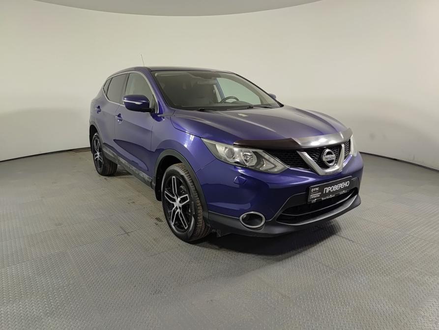 Nissan Qashqai II Уфа  - изображение 3