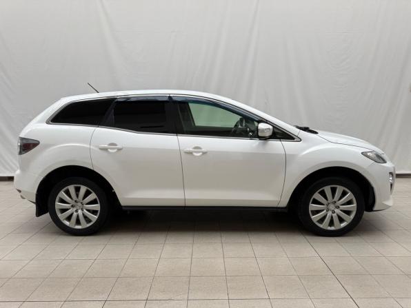 Mazda CX-7 I Рестайлинг с пробегом 2011 года, цена 1 030 000 рублей, 185719 км, внедорожник, Автокод Объявления
