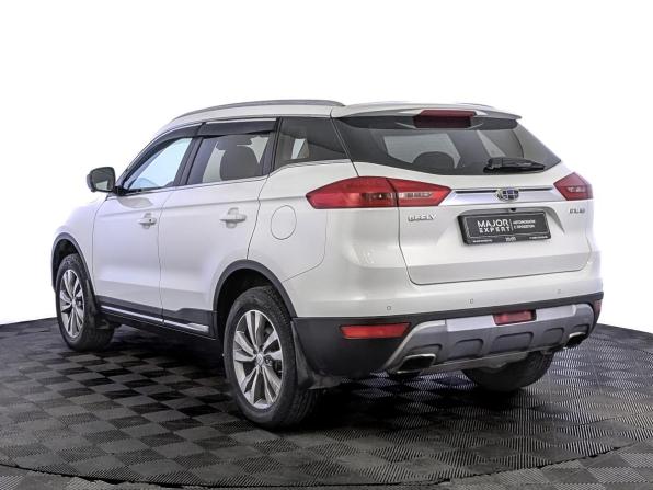 Geely Atlas I с пробегом 2021 года, цена 1 700 000 рублей, 72299 км, внедорожник, Автокод Объявления