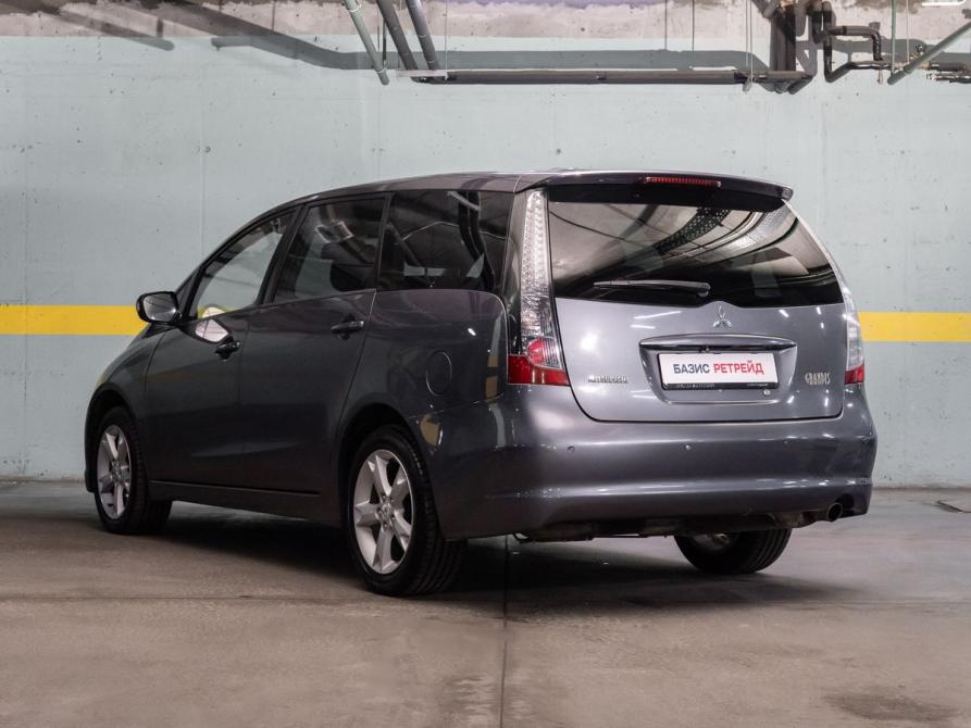 Mitsubishi Grandis I Тюмень  - изображение 8