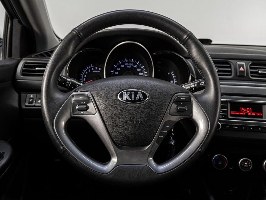 Kia Rio III Рестайлинг Тюмень  - изображение 18