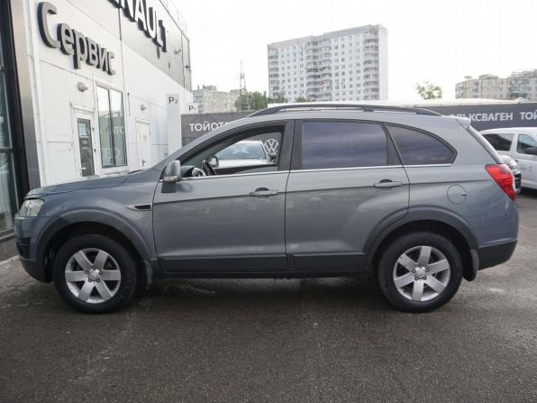 Chevrolet Captiva I Рестайлинг с пробегом 2013 года, цена 1 350 000 рублей, 97150 км, внедорожник, Автокод Объявления
