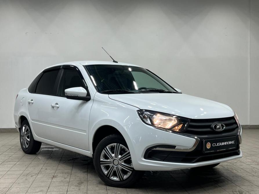 Lada (ВАЗ) Granta I Рестайлинг Кемерово  - изображение 3