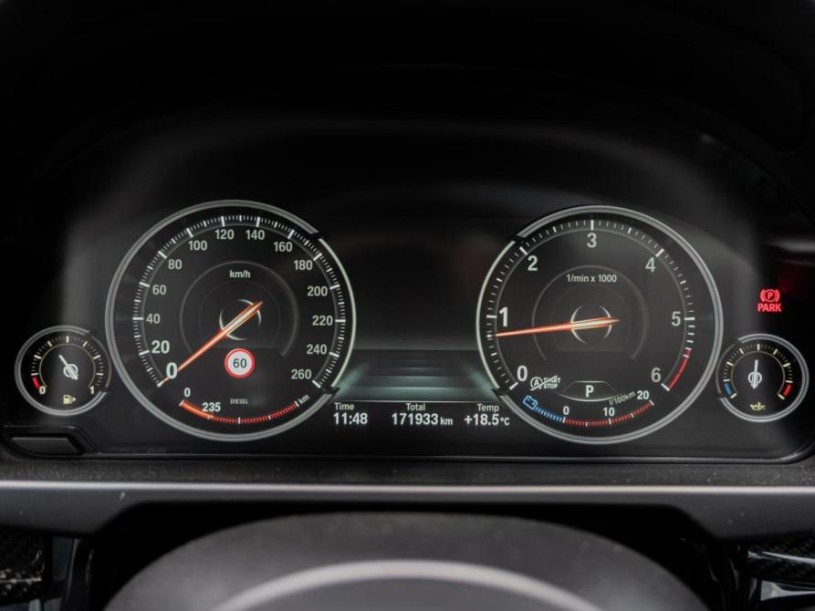 BMW X5 III (F15) Краснодар  - изображение 19