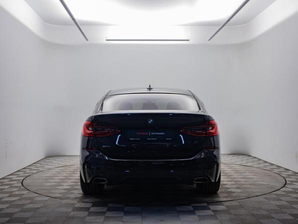 BMW 6 серии IV (G32) с пробегом 2019 года, цена 3 760 000 рублей, 113000 км, лифтбек, Автокод Объявления