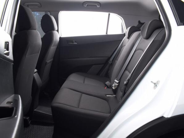 Hyundai Creta I с пробегом 2017 года, цена 1 649 999 рублей, 165805 км, внедорожник, Автокод Объявления