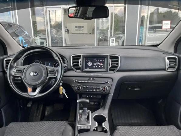 Kia Sportage IV Рестайлинг с пробегом 2018 года, цена 2 098 000 рублей, 72424 км, внедорожник, Автокод Объявления