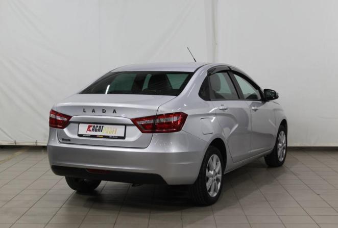 Lada (ВАЗ) Vesta I с пробегом 2020 года, цена 1 090 000 рублей, 63274 км, седан, Автокод Объявления