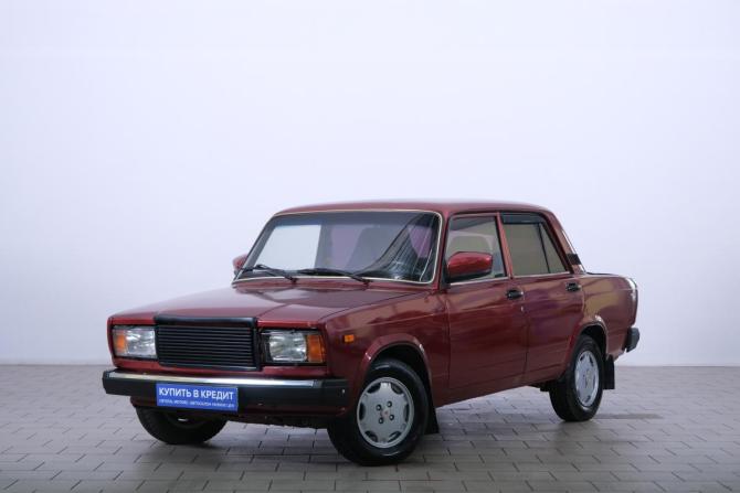 Lada (ВАЗ) 2107 с пробегом 2007 года, цена 279 000 рублей, 45000 км, седан, Автокод Объявления