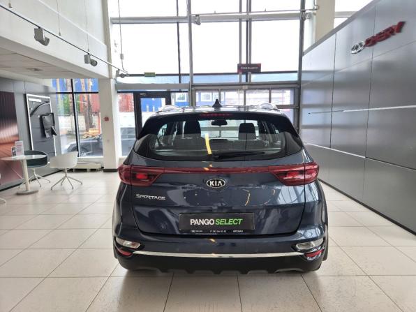 Kia Sportage IV Рестайлинг с пробегом 2021 года, цена 2 249 000 рублей, 155428 км, внедорожник, Автокод Объявления