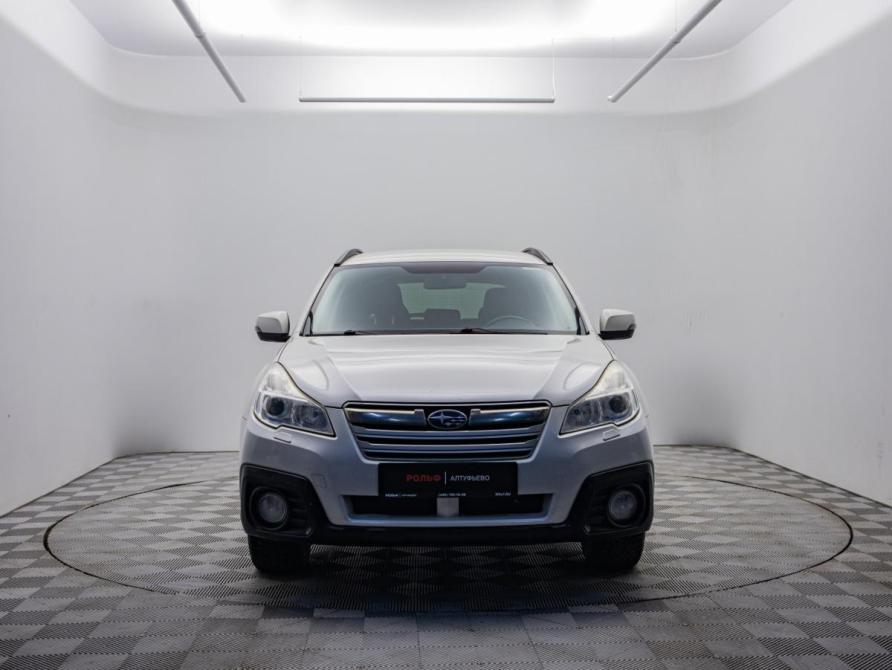 Subaru Outback IV Рестайлинг Москва  - изображение 2