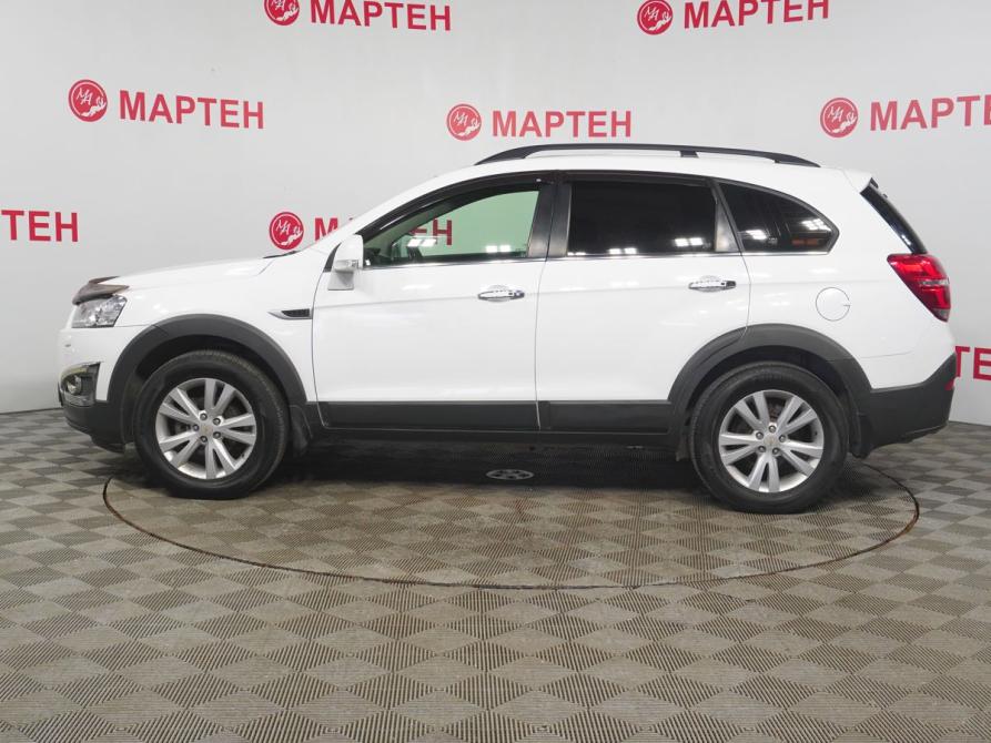 Chevrolet Captiva I Рестайлинг 2 Вологда  - изображение 8