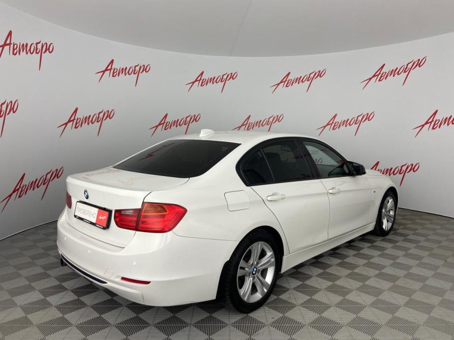 BMW 3 серии VI (F3x) Псков  - изображение 5