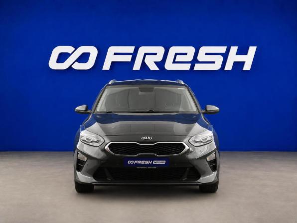 Kia Ceed III с пробегом 2019 года, цена 1 794 444 рубля, 135129 км, универсал, Автокод Объявления