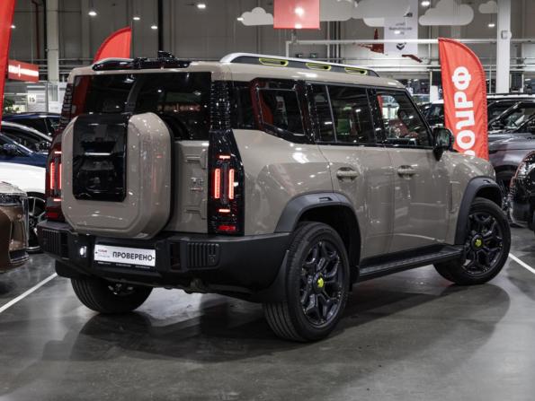 JETOUR T2 с пробегом 2024 года, цена 3 379 700 рублей, 36015 км, внедорожник, Автокод Объявления