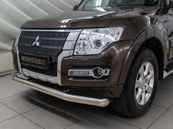 Mitsubishi Pajero IV Рестайлинг 2 с пробегом 2018 года, цена 3 758 000 рублей, 23652 км, внедорожник, Автокод Объявления