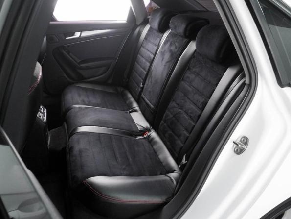 Audi A4 IV (B8) Рестайлинг с пробегом 2012 года, цена 1 254 000 рублей, 243744 км, седан, Автокод Объявления