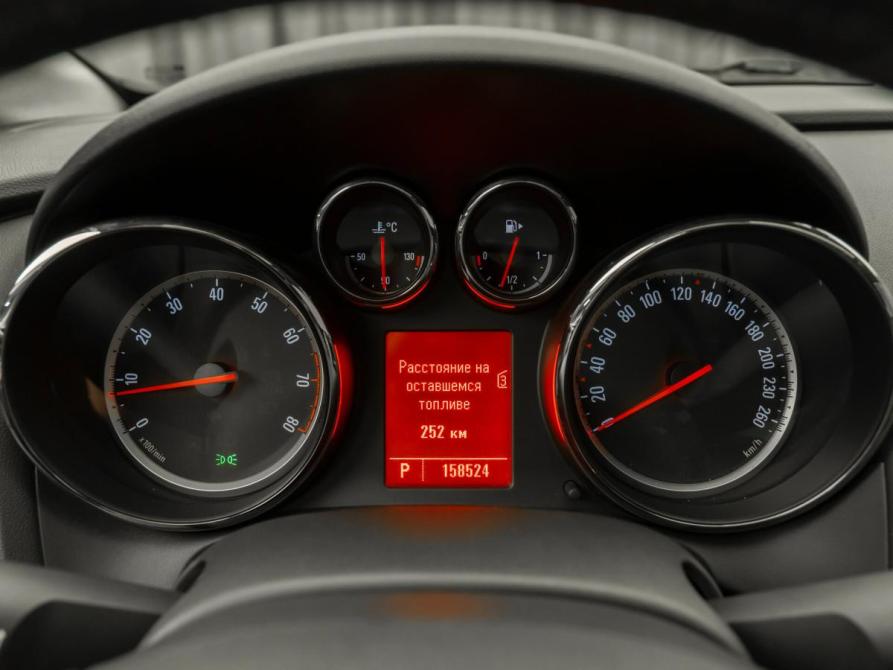 Opel Astra J Москва  - изображение 12