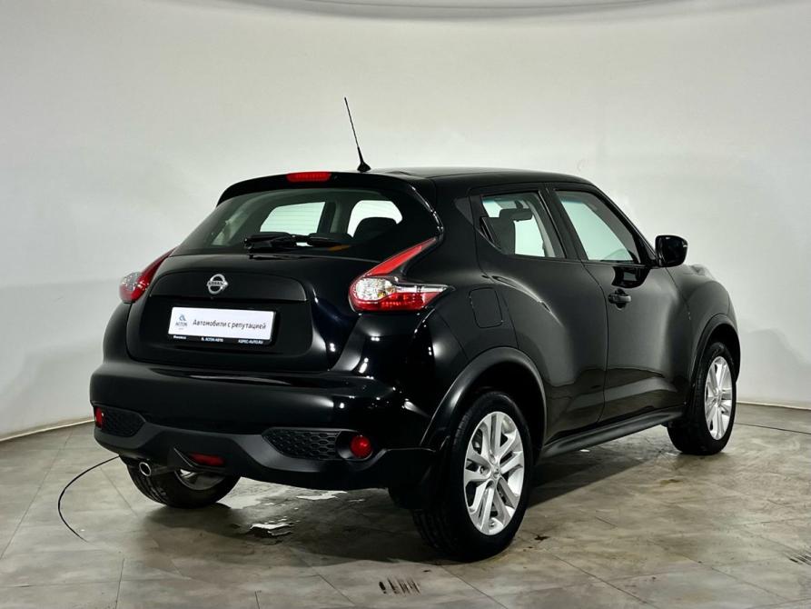 Nissan Juke I Рестайлинг Ижевск  - изображение 4