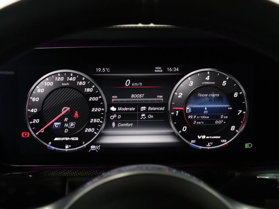 Mercedes-Benz G-Класс AMG II (W463) Москва  - изображение 21
