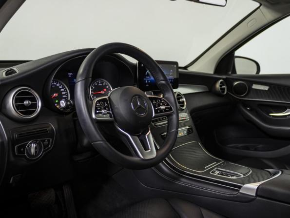 Mercedes-Benz GLC I (X253) Рестайлинг с пробегом 2020 года, цена 4 548 000 рублей, 22264 км, внедорожник, Автокод Объявления