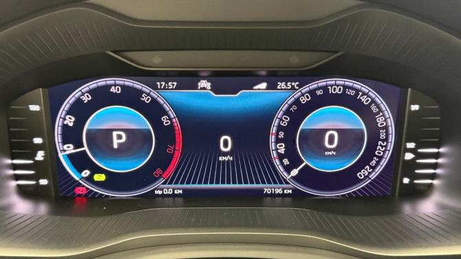 Skoda Kodiaq I с пробегом 2021 года, цена 3 550 000 рублей, 70196 км, внедорожник, Автокод Объявления