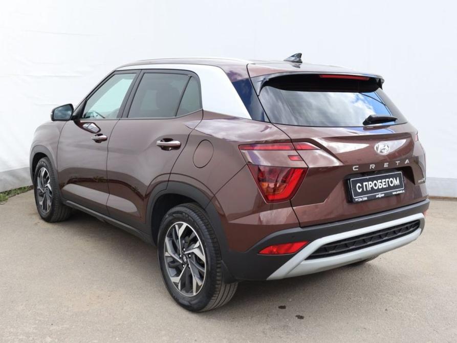 Hyundai Creta II Москва  - изображение 6