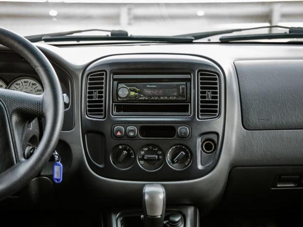 Ford Escape I Рестайлинг с пробегом 2004 года, цена 568 000 рублей, 125192 км, внедорожник, Автокод Объявления