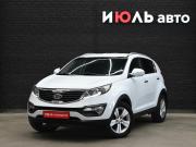 Kia Sportage III Екатеринбург  - изображение 20