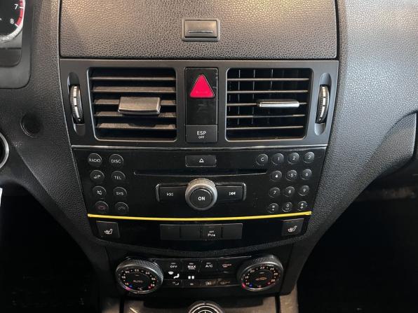 Mercedes-Benz C-Класс III (W204) с пробегом 2007 года, цена 831 000 рублей, 354064 км, седан, Автокод Объявления