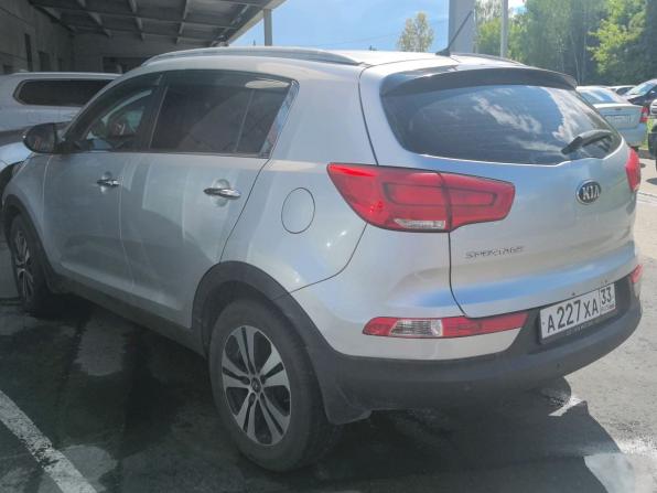 Kia Sportage III Рестайлинг с пробегом 2014 года, цена 1 145 000 рублей, 173503 км, внедорожник, Автокод Объявления