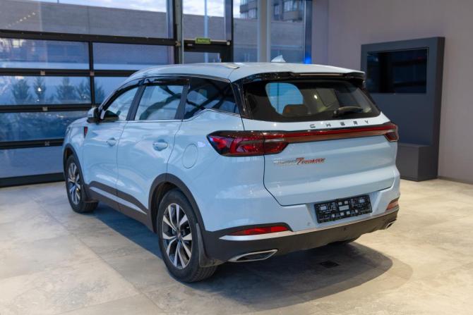 Chery Tiggo 7 Pro Max I с пробегом 2023 года, цена 2 750 000 рублей, 80398 км, внедорожник, Автокод Объявления