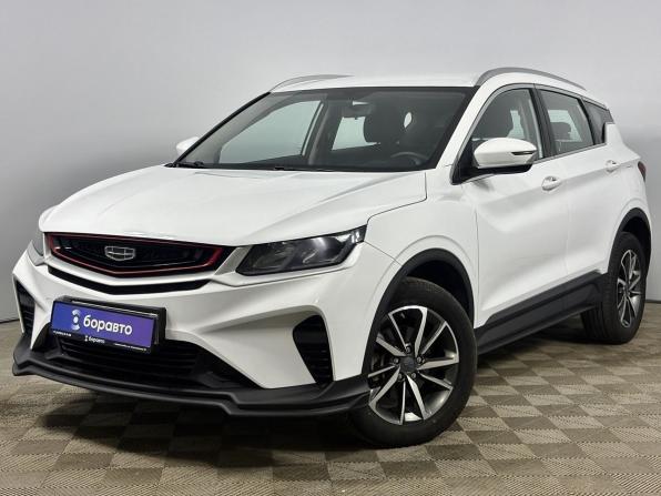 Geely Coolray I с пробегом 2023 года, цена 1 640 000 рублей, 92426 км, внедорожник, Автокод Объявления