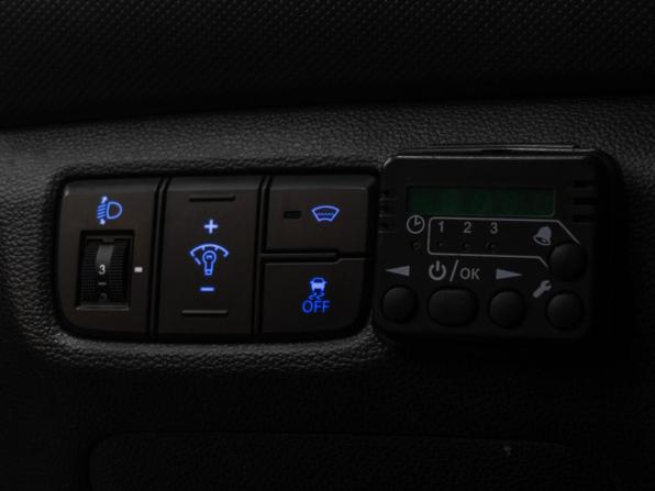 Hyundai Creta I с пробегом 2017 года, цена 1 830 000 рублей, 192124 км, внедорожник, Автокод Объявления