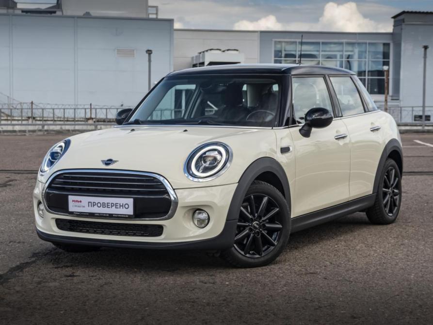 Mini Hatch III (F55/F56) Рестайлинг Москва  - изображение 1