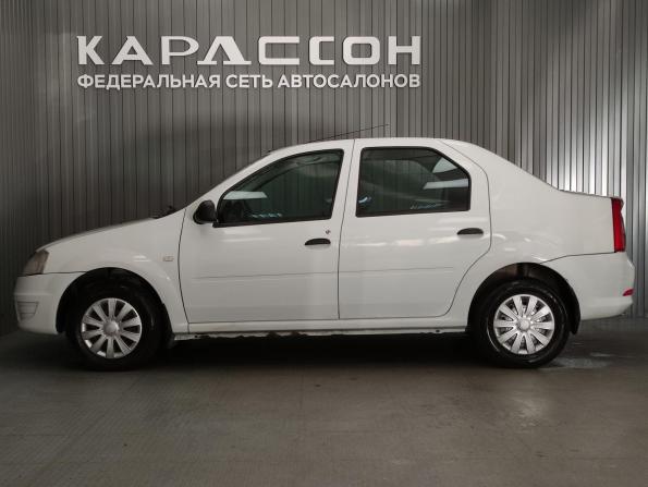 Renault Logan I Рестайлинг с пробегом 2014 года, цена 470 000 рублей, 117261 км, седан, Автокод Объявления