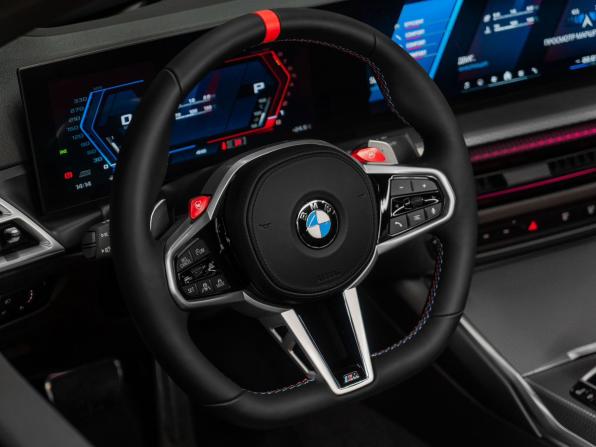 BMW M4 G82/G83 Рестайлинг с пробегом 2025 года, цена 15 900 000 рублей, 1659 км, кабриолет, Автокод Объявления